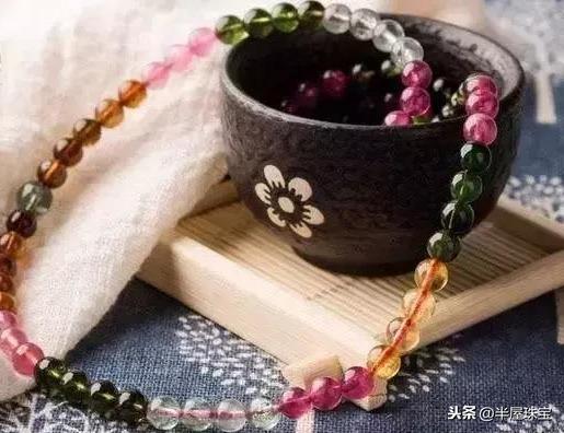 碧玺项链图片_碧玺项链多少钱_碧玺项链