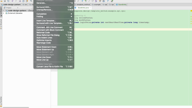 idea 代码颜色 插件_idea uml类图插件_idea实用插件