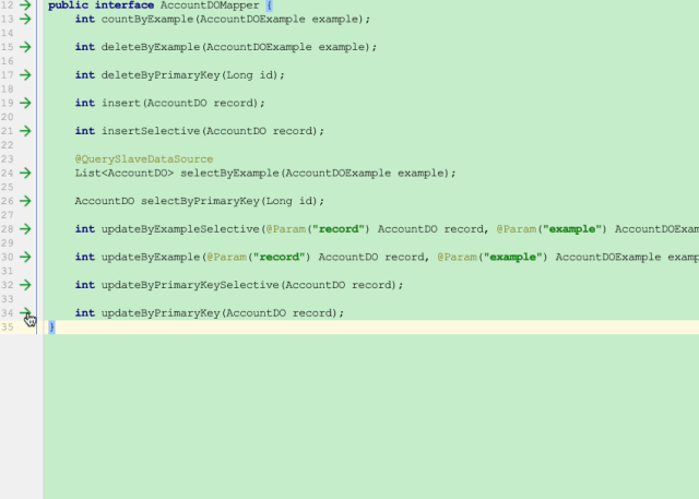 idea实用插件_idea uml类图插件_idea 代码颜色 插件