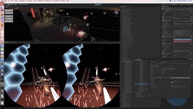 unity下载教程-Unity推出基于macOS平台的VR内容开发实验预览版