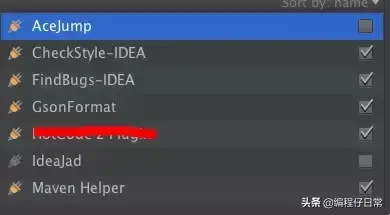 idea实用插件-Java开发必装的IntelliJ IDEA插件