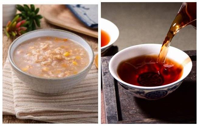 湿气太重的人吃陈皮加什么-一粥一茶助你祛湿