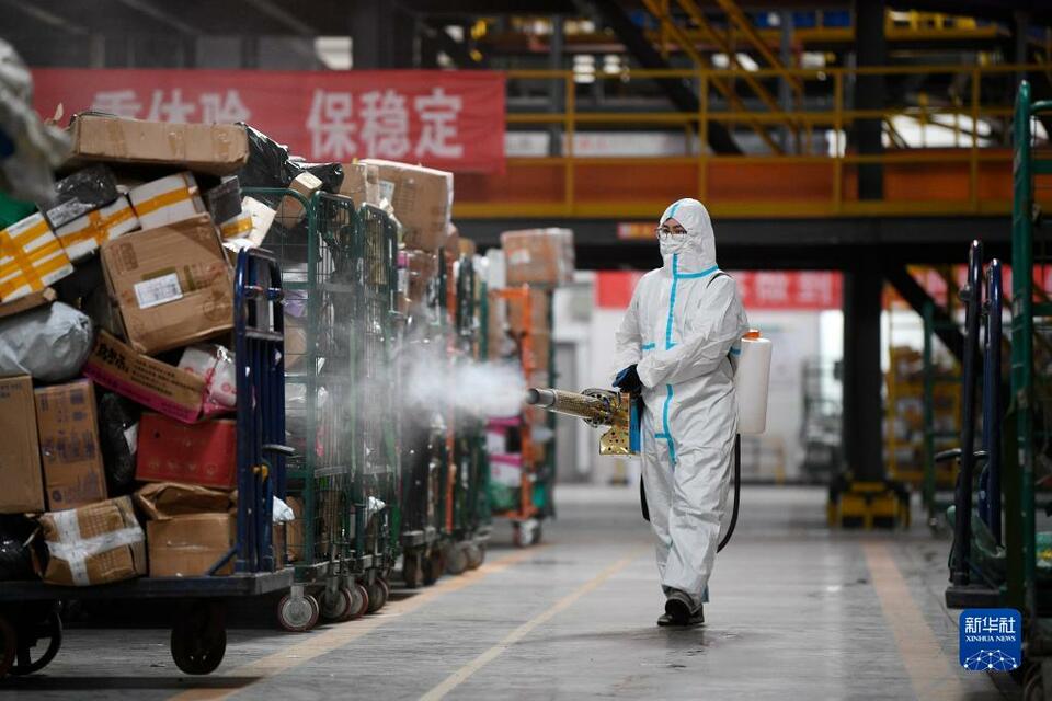 中国邮政快递客服24小时热线人工-国家邮政局要求快递业保通保畅