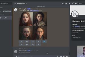 Midjourney 精通教程-使用Midjourney AI创建美丽艺术图像-36节课-中英字幕