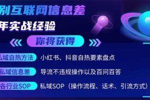 2025最新流量玩法出炉，无视平台风控，小红书暴利引流打法，日引流1000＋