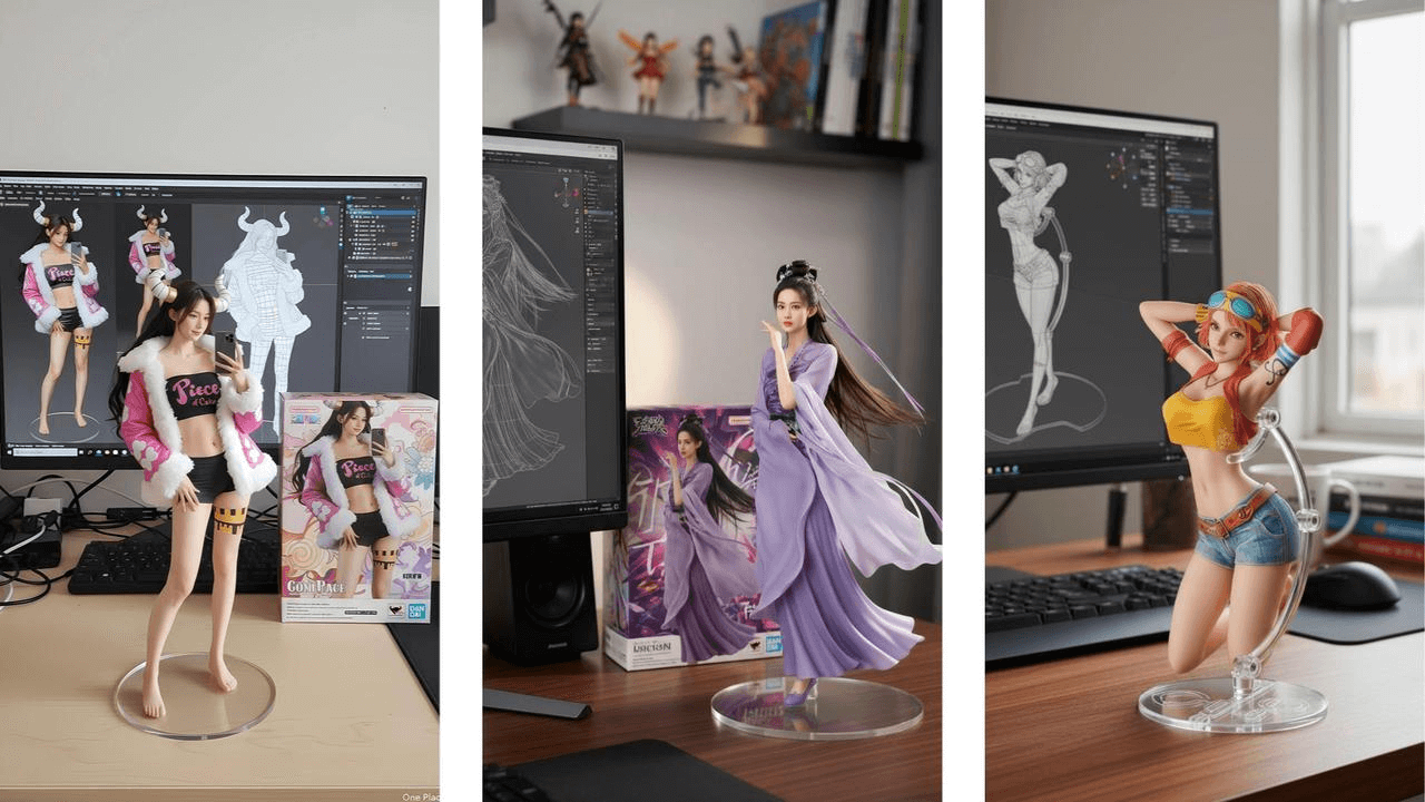 图片[2]-【2025.9.6】Nano-Banana：我总结了20种神仙玩法 | 50个案例实测-小鱼项目网