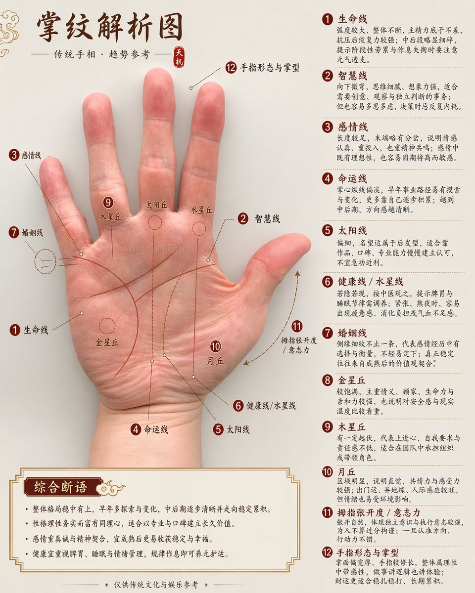 GPT-image2 最牛的应用情境： 算命，含提示词