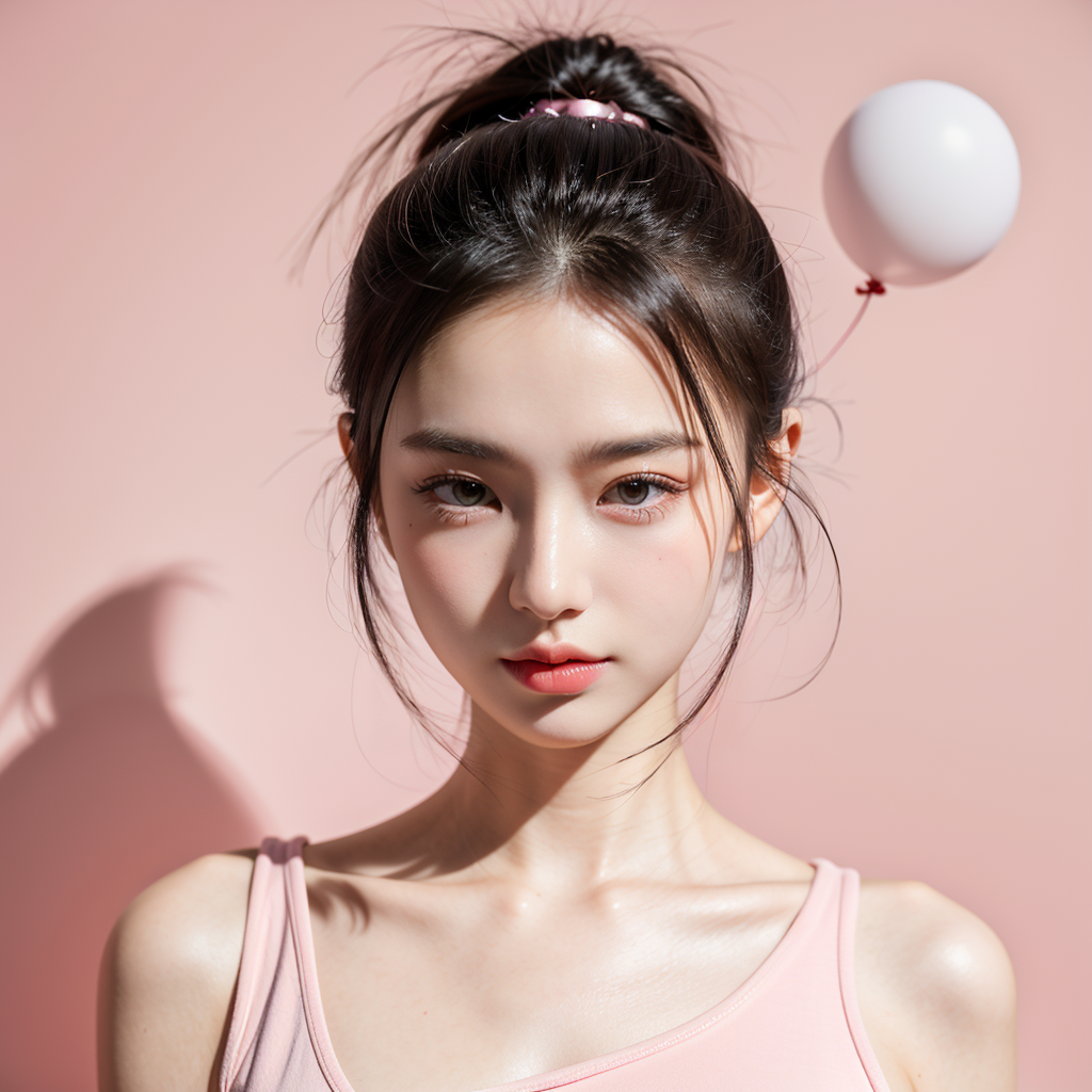 AI绘画!绝美颜值&视觉盛宴,青春靓丽亚洲人物写实模型_视觉大模型-CSDN博客