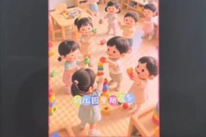 儿童早教AI视频实战课：0-6岁认知主题｜AI动画高效制作｜权重与流量提升｜宝妈账号带货变现完整攻略